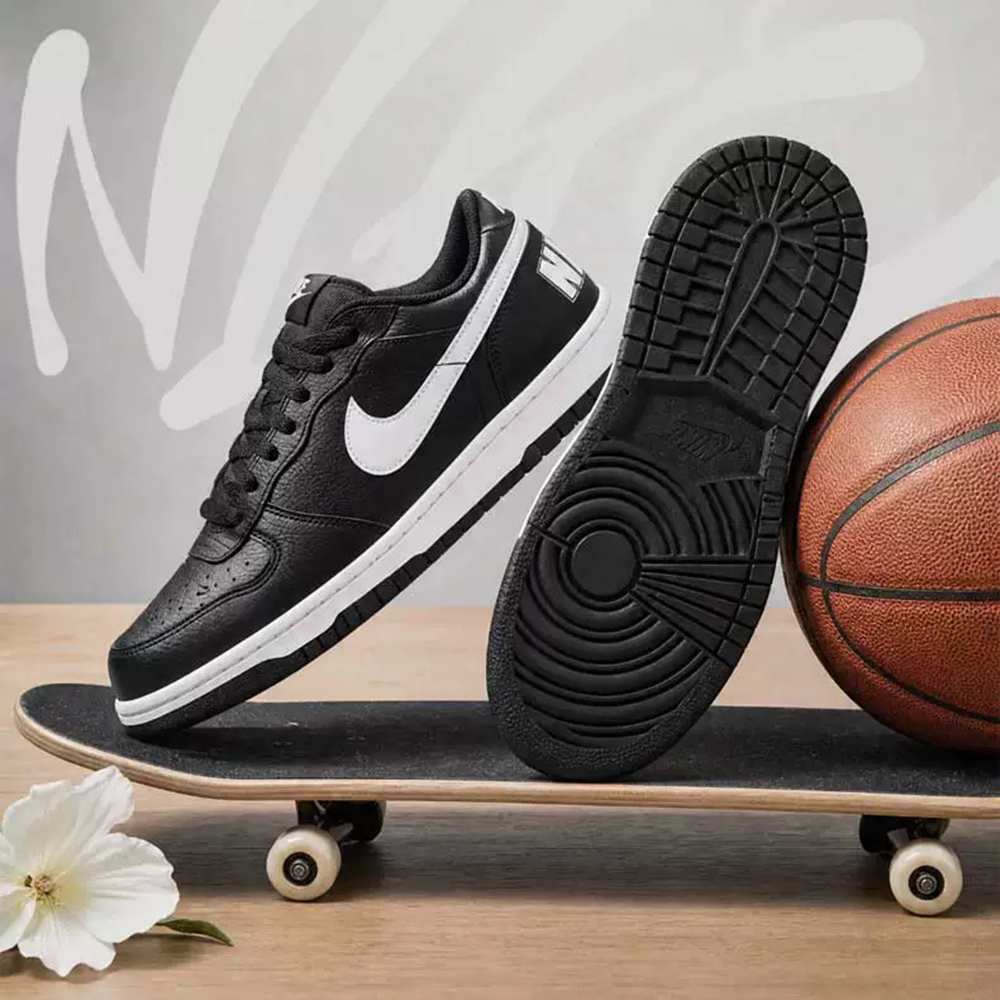 Nike BIG NIKE LOW Men's Sports - đánh giá và giá Men Shoes Size Nike