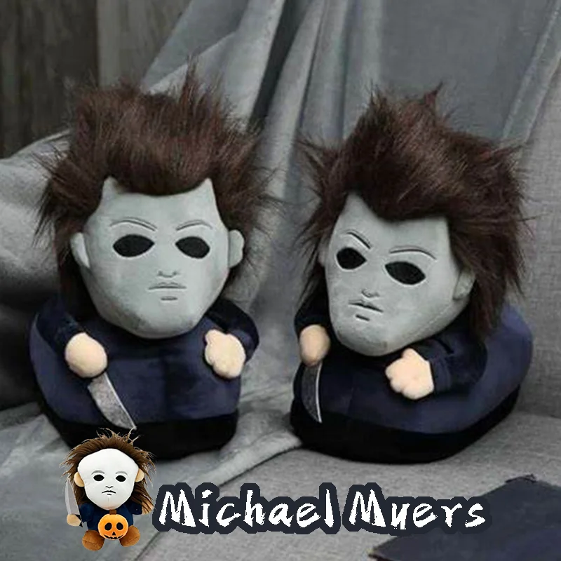 Halloween Michael Myers Funny  - đánh giá và giá Men Shoes Myer