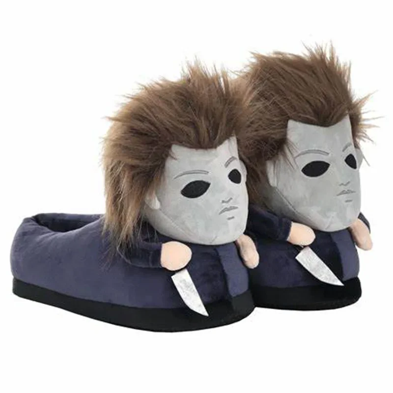 Halloween Michael Myers Funny  - đánh giá và giá Men Shoes Myer