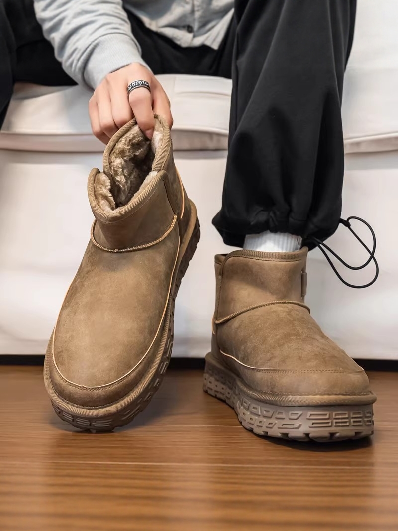 Northeast China Winter Thicken - đánh giá và giá Men Shoes China