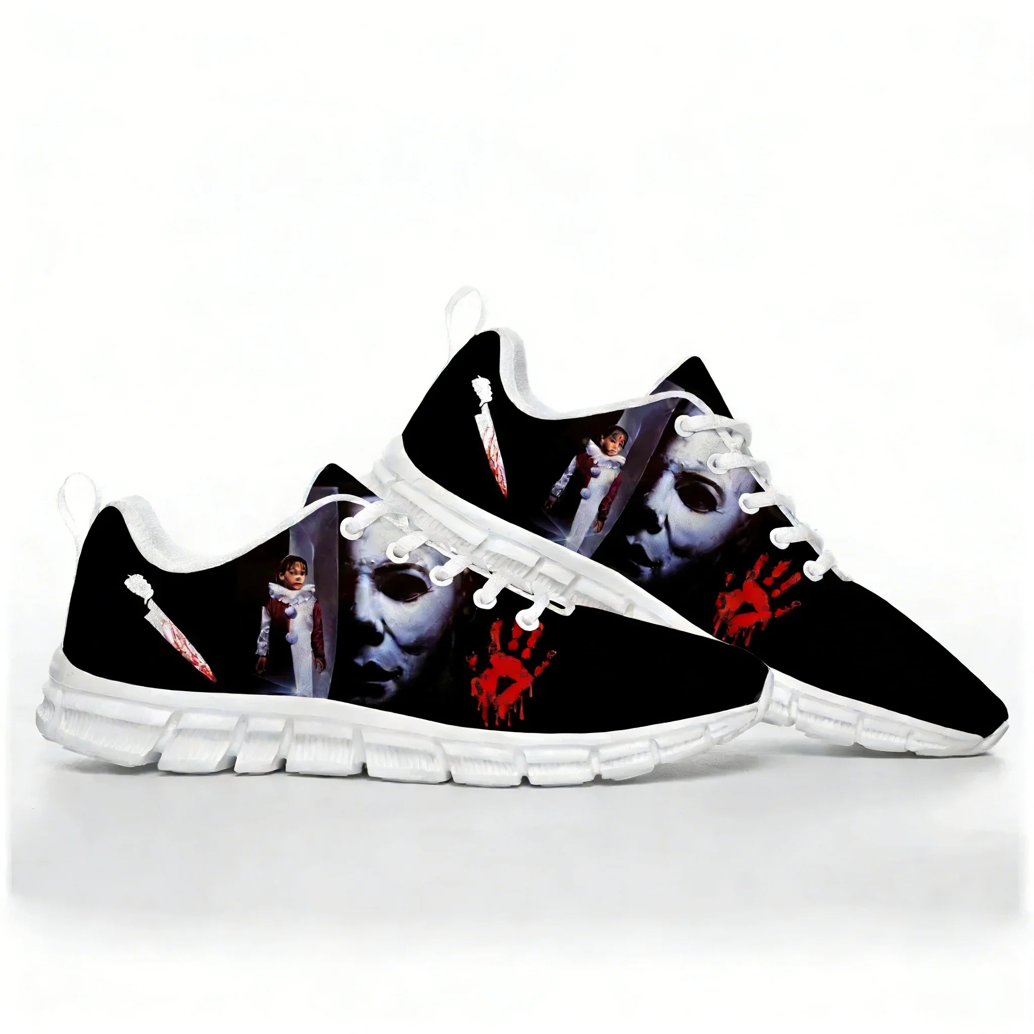 Horror Halloween Sports Shoes  - đánh giá và giá Men Shoes Myer