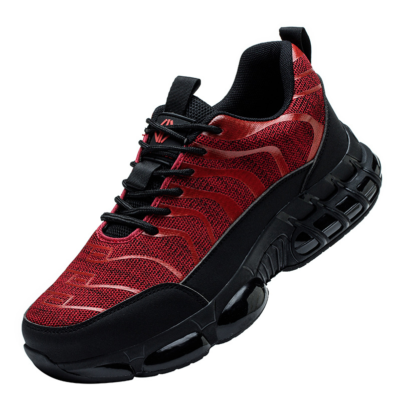 Breathable Lightweight Safety  - đánh giá và giá Men'S Shoes Lightweight