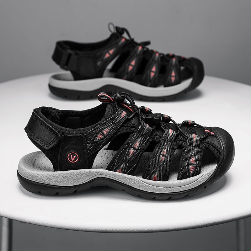 Luxury Genuine Leather Sport S - đánh giá và giá Sandal Sport Outdoor