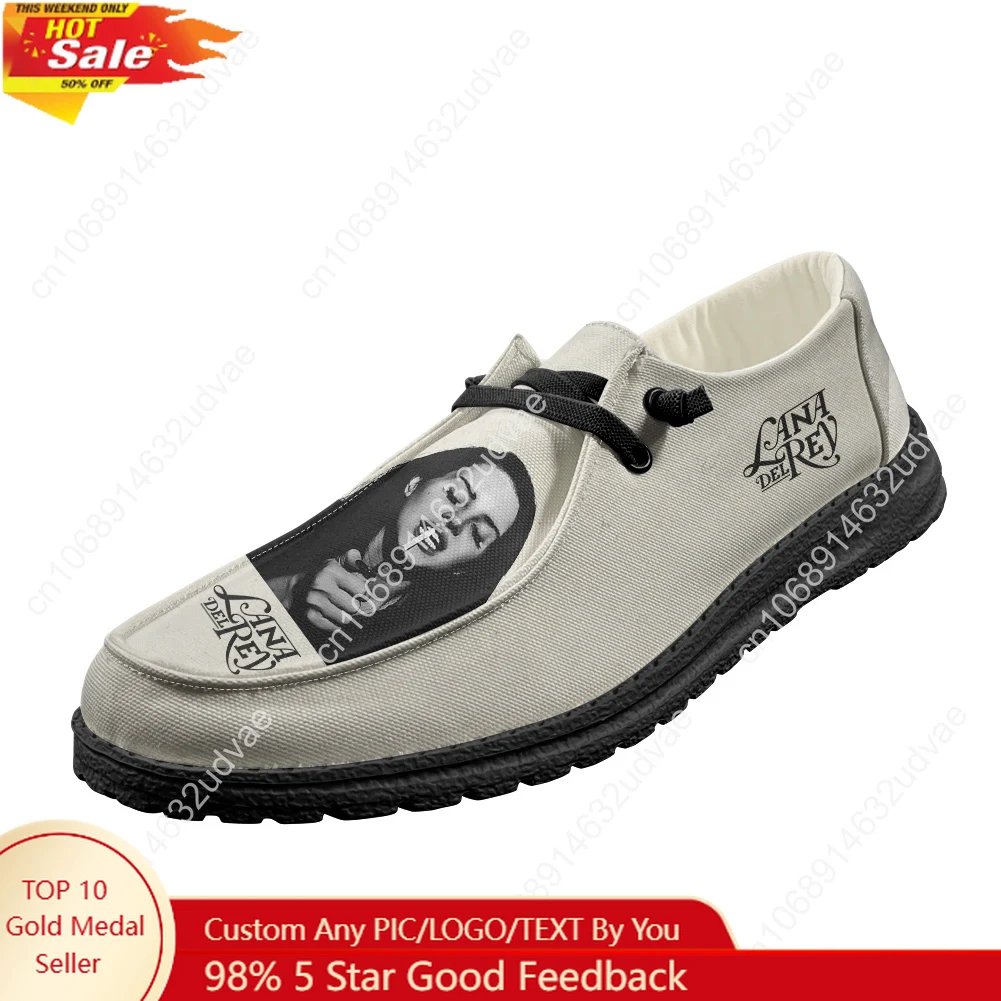 Lana Del Rey Singer Loafers Me - đánh giá và giá Men Shoes Casual