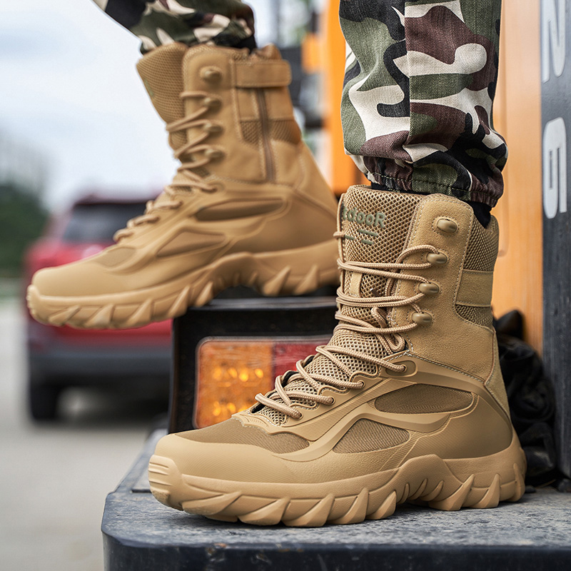 Men Shoes Tactical Boots Speci - đánh giá và giá Men Shoes Type