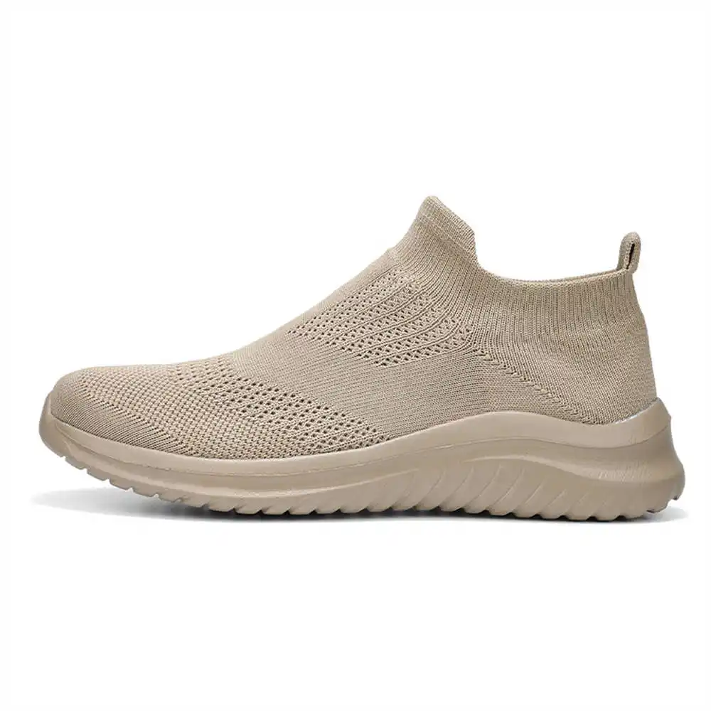 Beige Soft New Novelty Tennis  - đánh giá và giá Men'S Shoes Good For Flat Feet