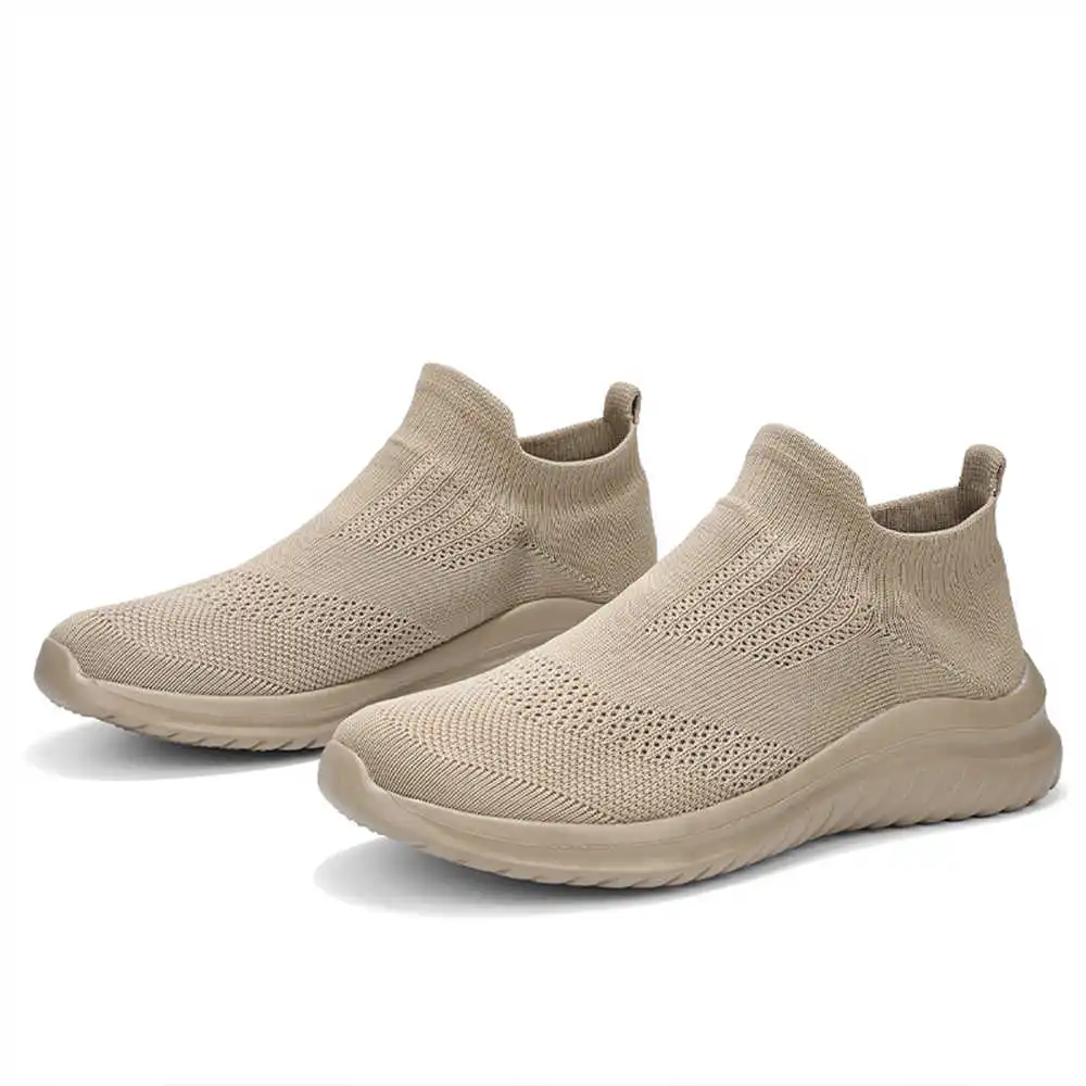 Beige Soft New Novelty Tennis  - đánh giá và giá Men'S Shoes Good For Flat Feet