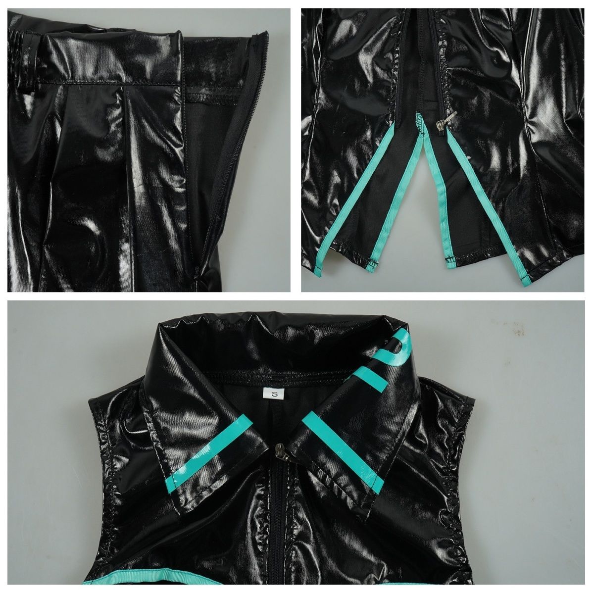 Anime Miku Cosplay Full Set Co - đánh giá và giá Men Shoes China