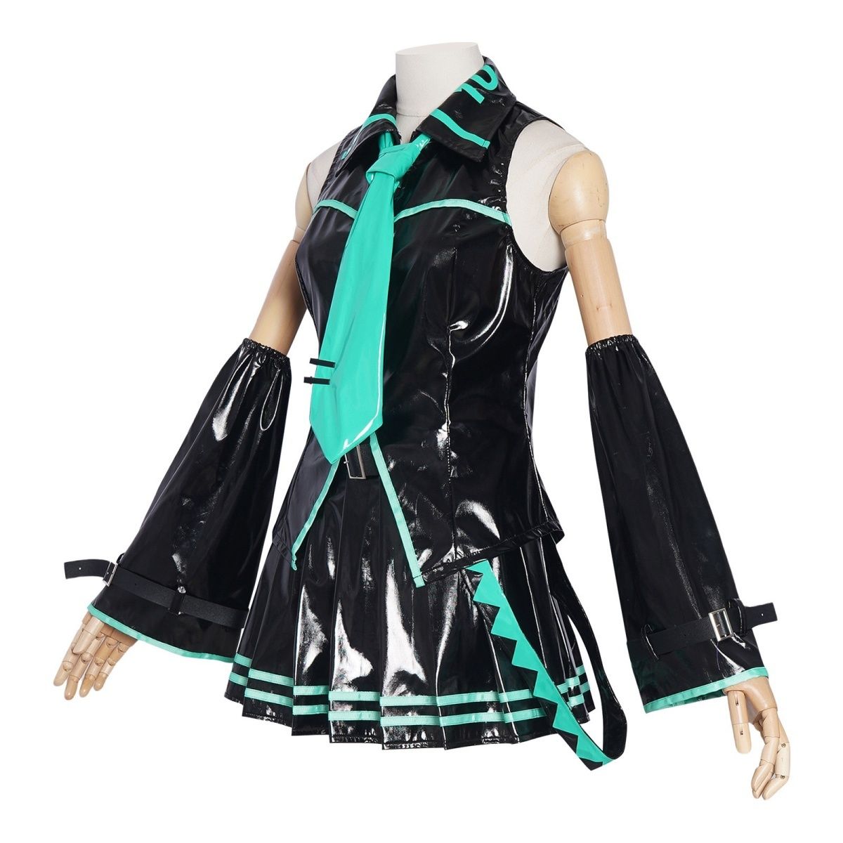 Anime Miku Cosplay Full Set Co - đánh giá và giá Men Shoes China