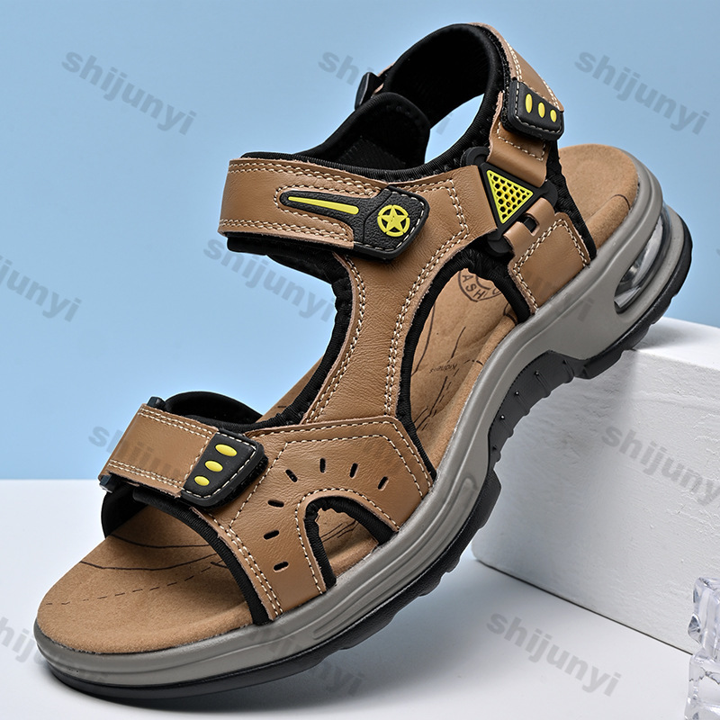 Men Summer Shoes 2025 Summer N - đánh giá và giá Sandal Sport Outdoor