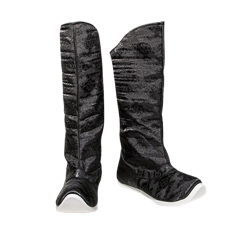 Ancient China Boots Large Size - đánh giá và giá Men Shoes China