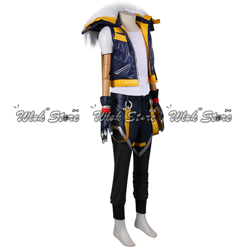 Game LOL Heartsteel Cosplay Se - đánh giá và giá Men Shoes China