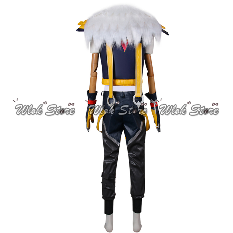 Game LOL Heartsteel Cosplay Se - đánh giá và giá Men Shoes China
