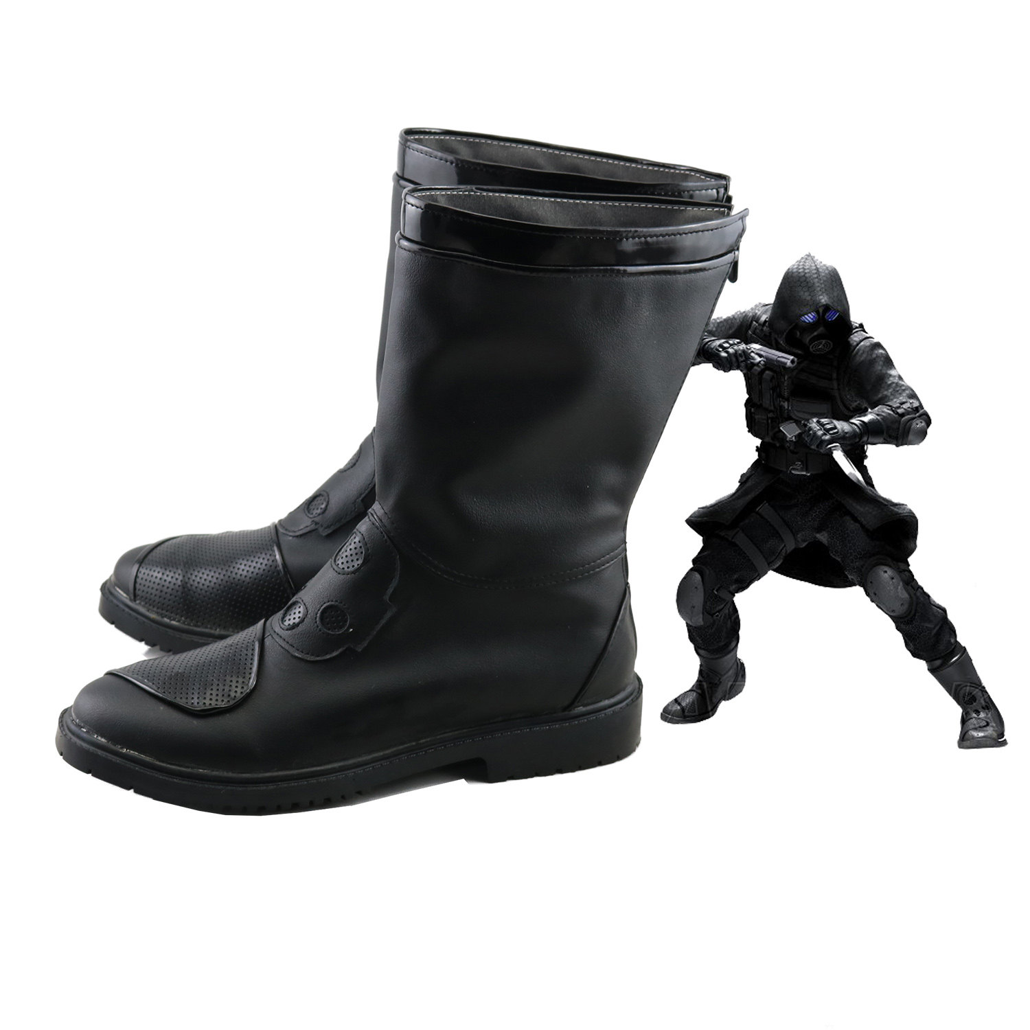 RE Resident Vector Cosplay Sho - đánh giá và giá Men Shoes Vector