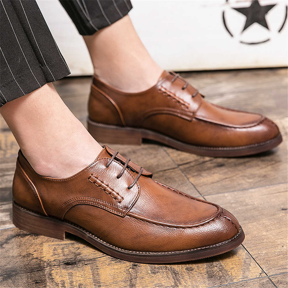 Elegant Non-slip Large Size Me - đánh giá và giá Men'S Shoes Size 43 In Us