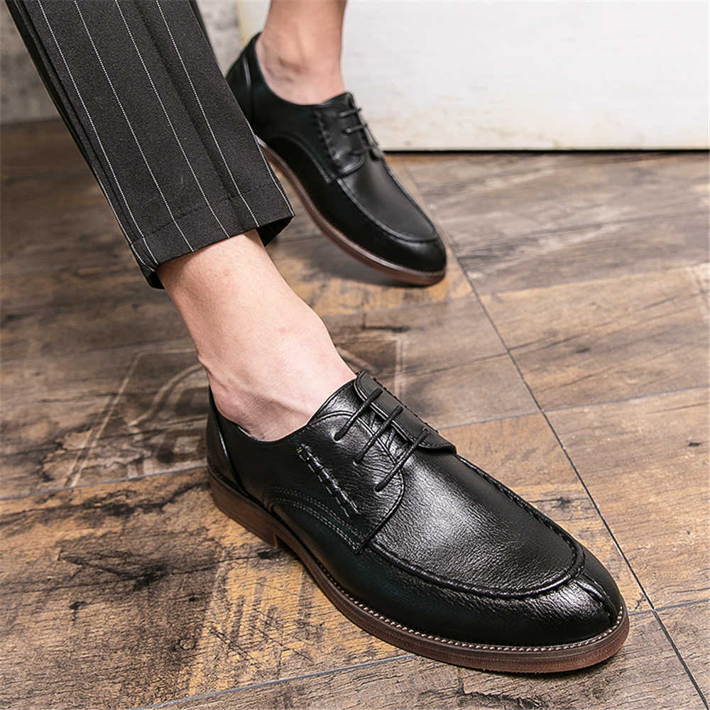 Elegant Non-slip Large Size Me - đánh giá và giá Men'S Shoes Size 43 In Us