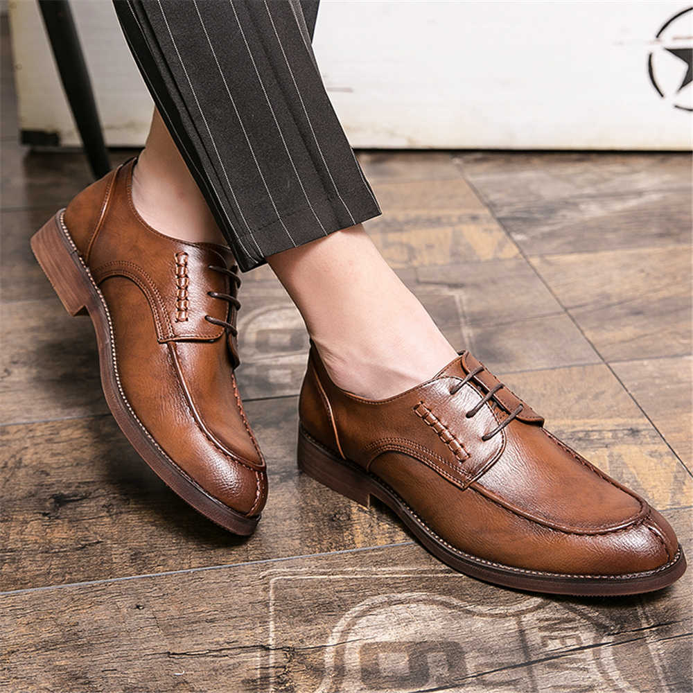 Elegant Non-slip Large Size Me - đánh giá và giá Men'S Shoes Size 43 In Us