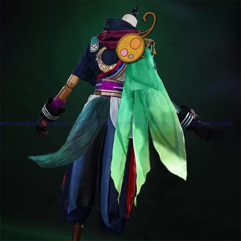 Game Impact Tighnari Cosplay C - đánh giá và giá Men Shoes China
