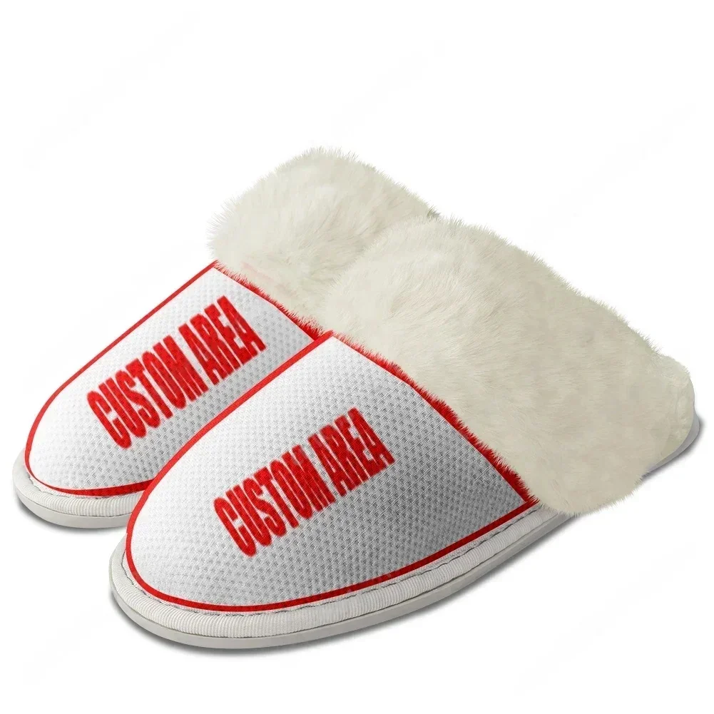 Chinese Dragon Plush Slippers  - đánh giá và giá Men'S Shoes Lightweight