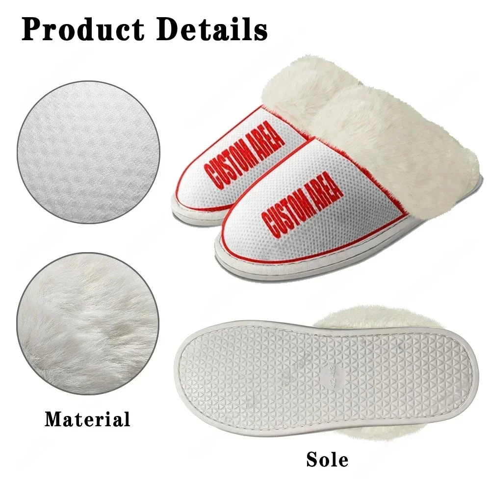 Chinese Dragon Plush Slippers  - đánh giá và giá Men'S Shoes Lightweight