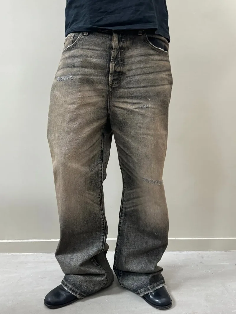 Sun-Faded, Washed, Distressed, - đánh giá và giá Men Shoes Jeans