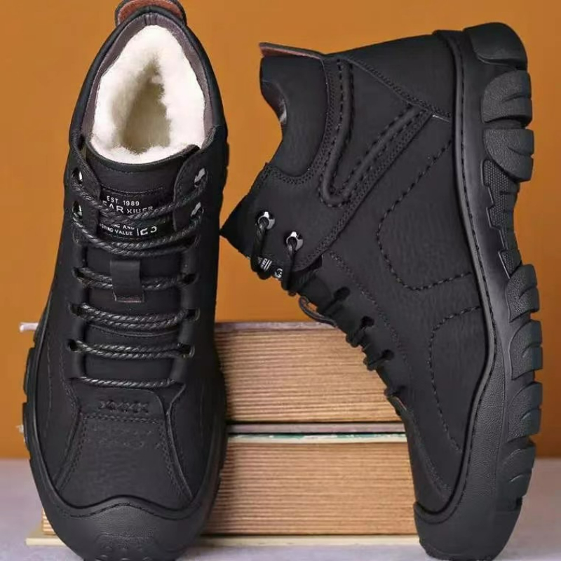 Men's Boots Lace Up Ankle Boot - đánh giá và giá Men'S Shoes Daily Use