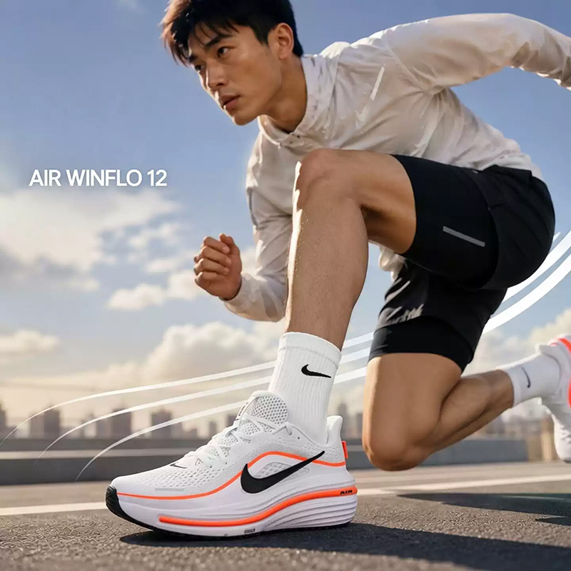 Nike Men's Summer New Model Wi - đánh giá và giá Men Shoes Size Nike