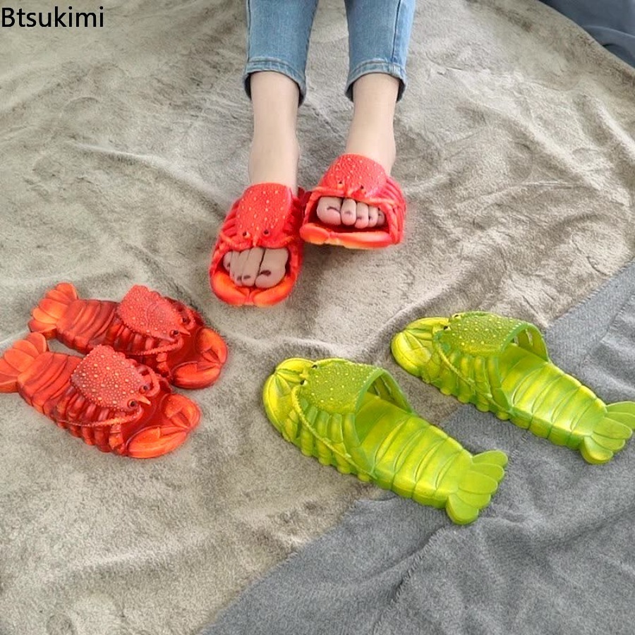 New 2026 Summer Fun Cartoon Lo - đánh giá và giá Men Shoes Size To Women
