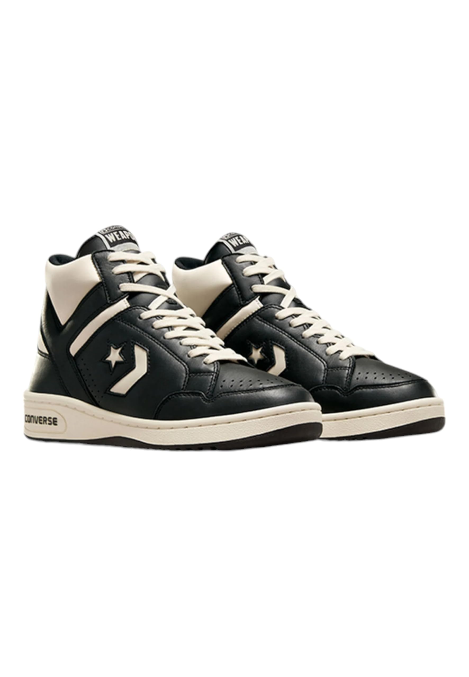 Converse Mens Weapon Mid Unise - đánh giá và giá Men'S Shoes Converse