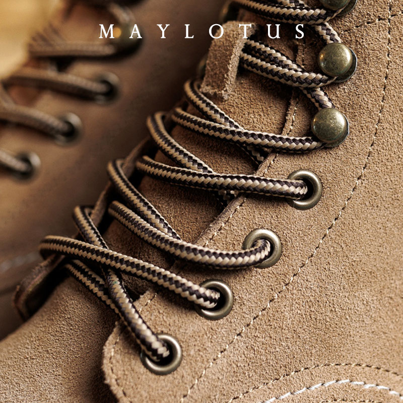 Suede Boot Goodyear-Welted Mot - đánh giá và giá Men Shoes Type