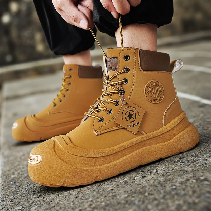 Shorts Ankle Boots Fashionable - đánh giá và giá Men'S Shoes Daily Use