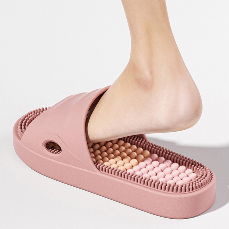 Summer Women Men Massage Slipp - đánh giá và giá Men Shoes Casual