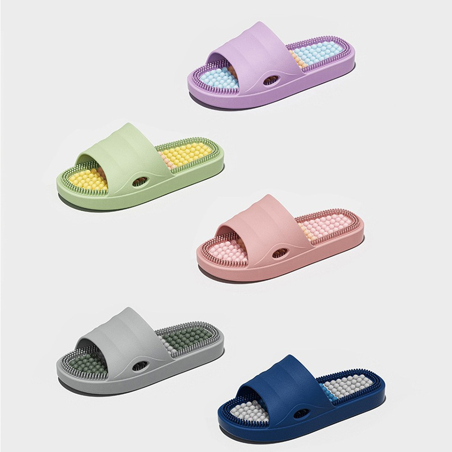 Summer Women Men Massage Slipp - đánh giá và giá Men Shoes Casual