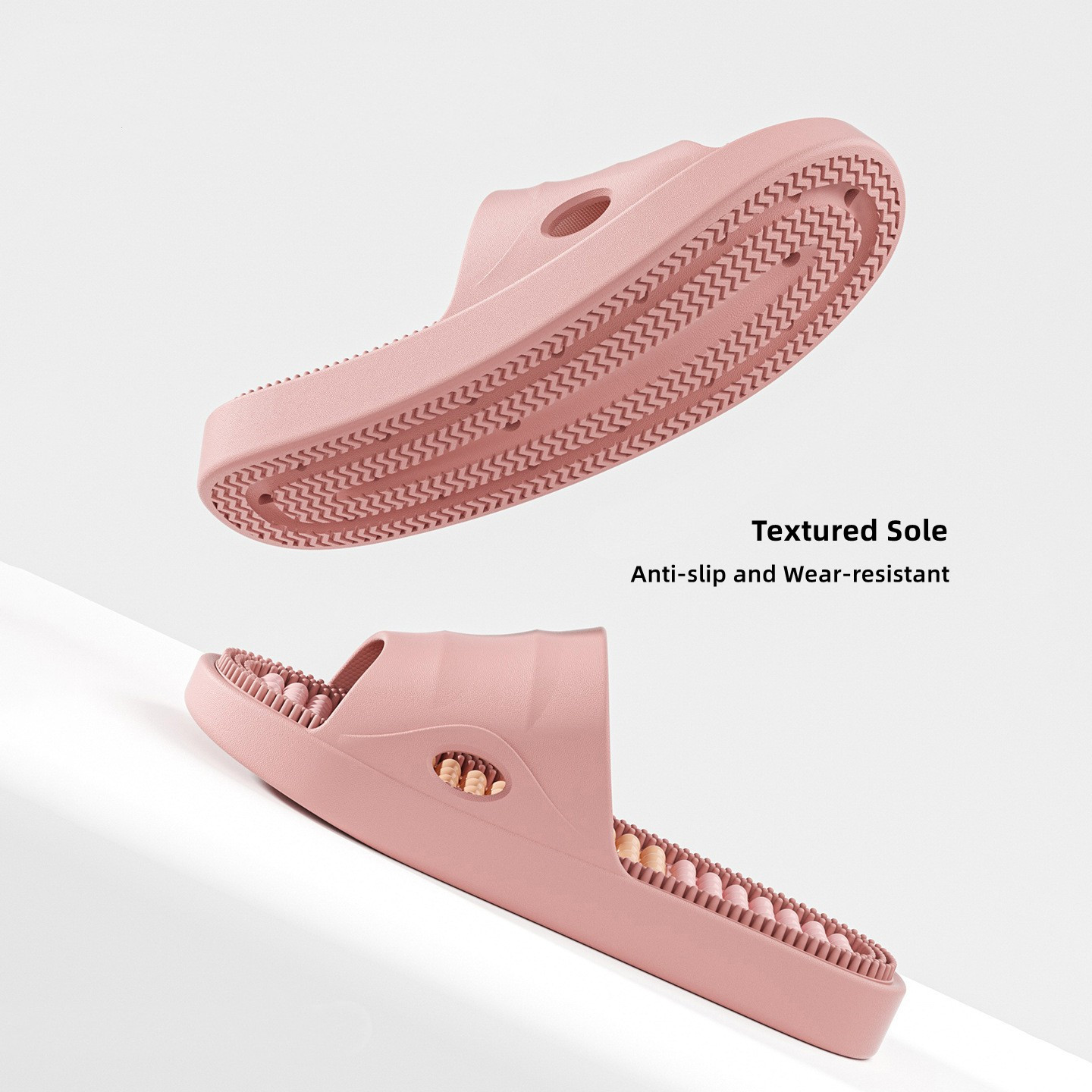 Summer Women Men Massage Slipp - đánh giá và giá Men Shoes Casual