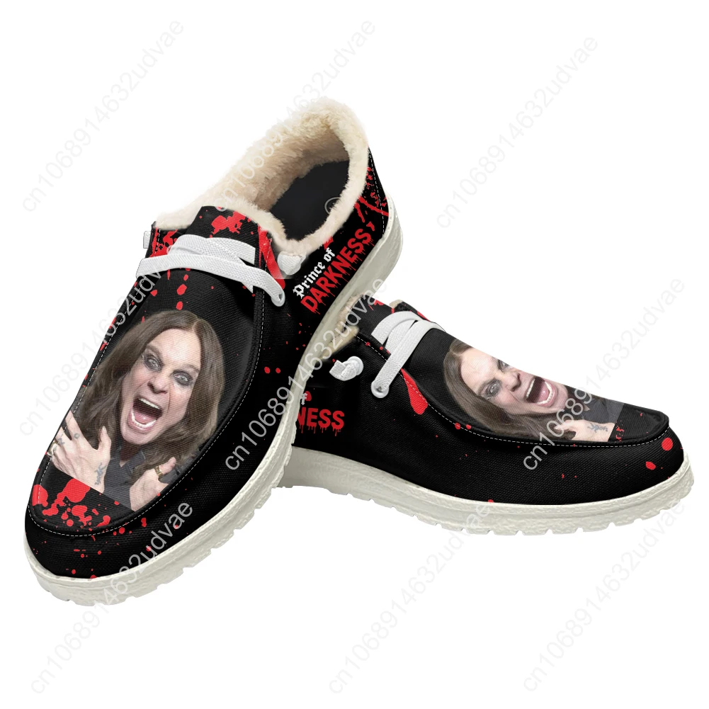 Ozzy Osbourne 1948-2025 Plush  - đánh giá và giá Men Shoes Casual