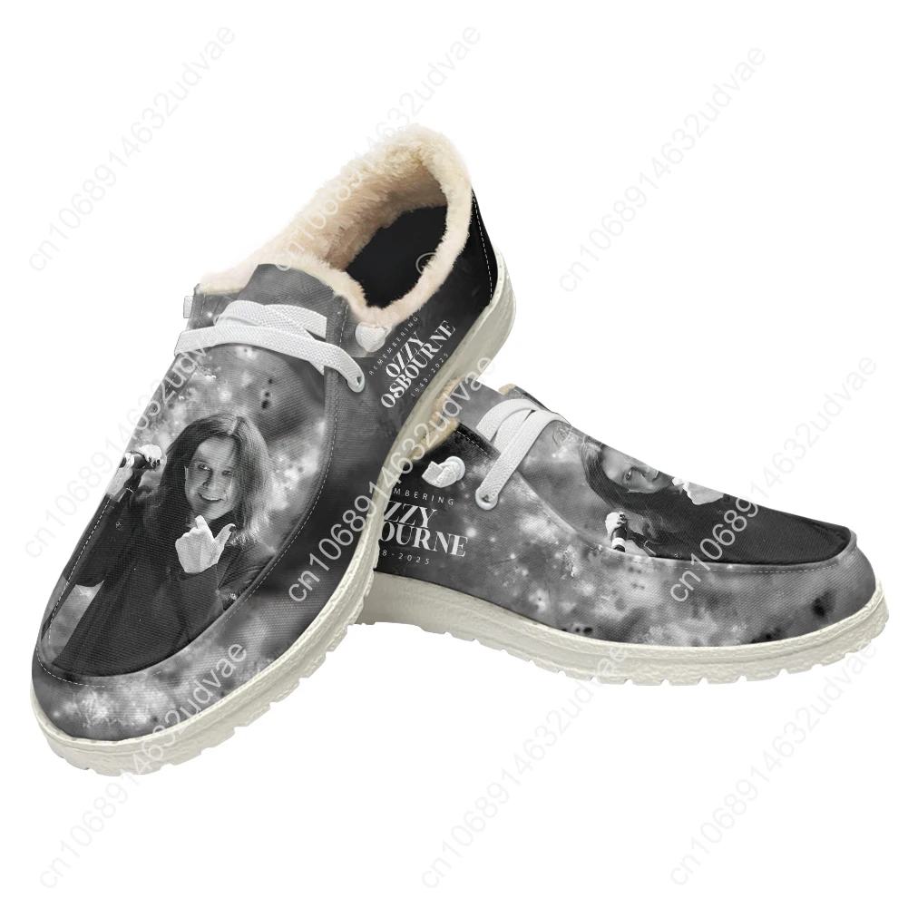 Ozzy Osbourne 1948-2025 Plush  - đánh giá và giá Men Shoes Casual