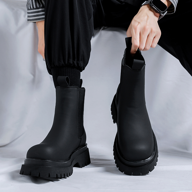 2026 Platform Black High Top B - đánh giá và giá Men Shoes Type