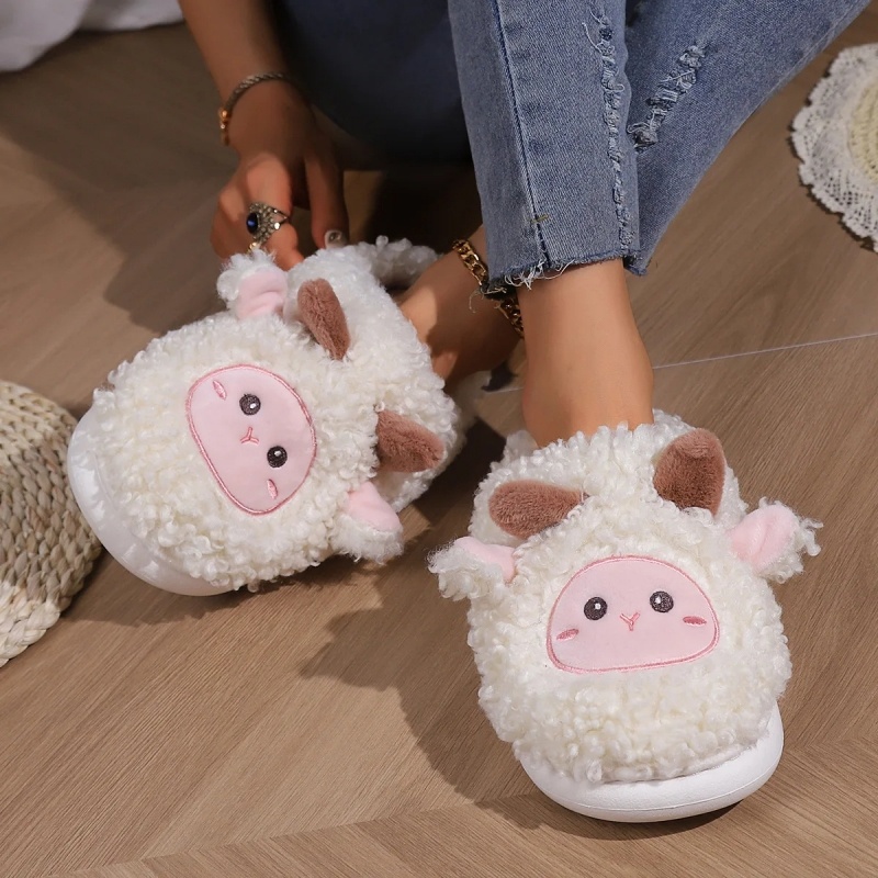 Winter Lovely Little Sheep Sli - đánh giá và giá Men Shoes Size To Women