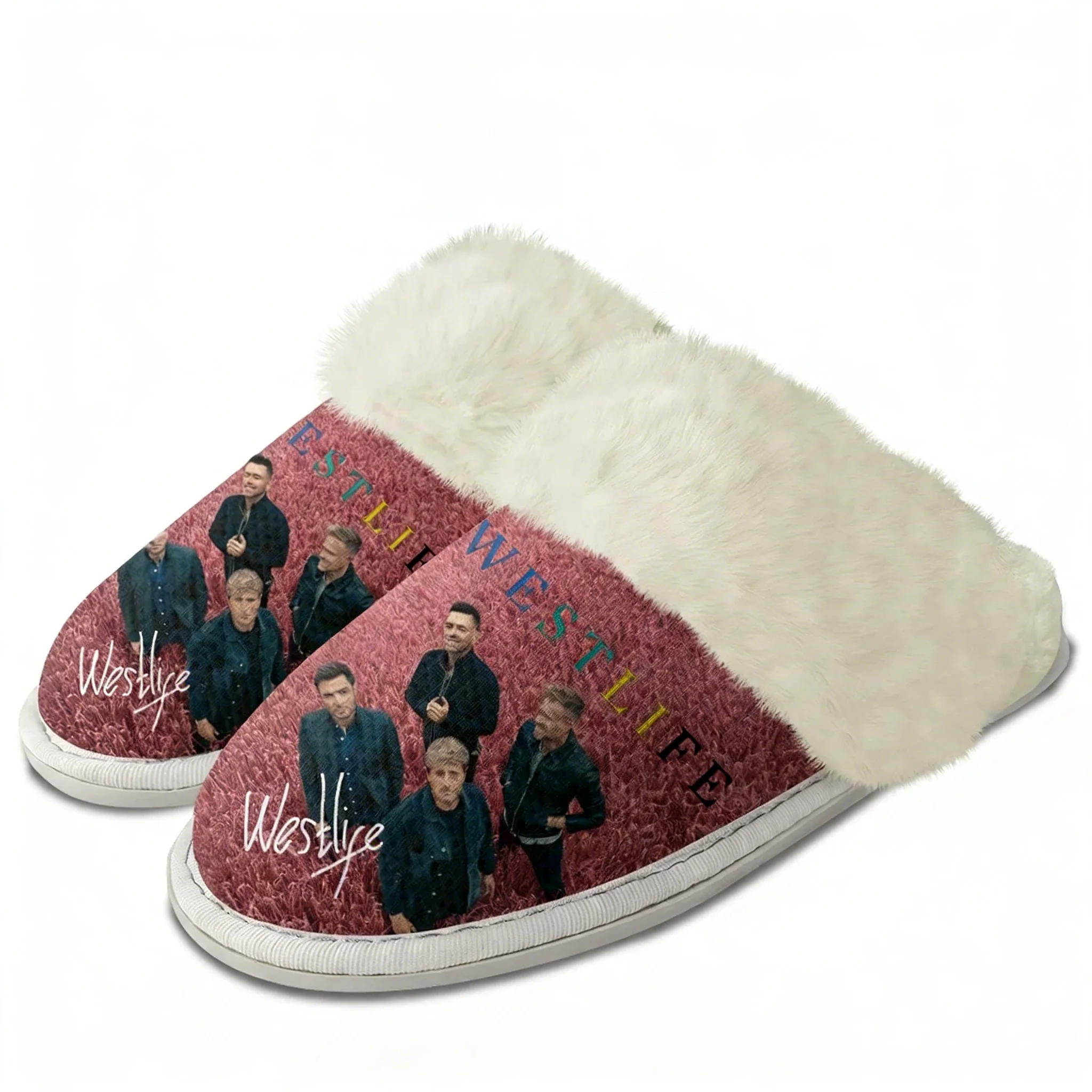 Westlife Rock Band Slippers Ke - đánh giá và giá Men'S Shoes Lightweight