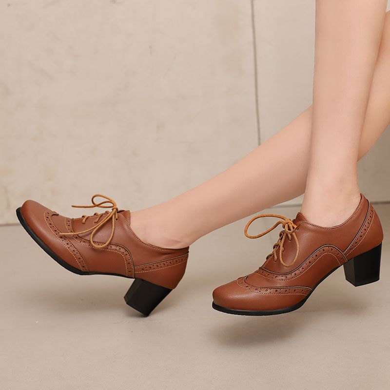 SIMLOVEYO New Brown Women Pump - đánh giá và giá Men'S Shoes Size 43 In Us