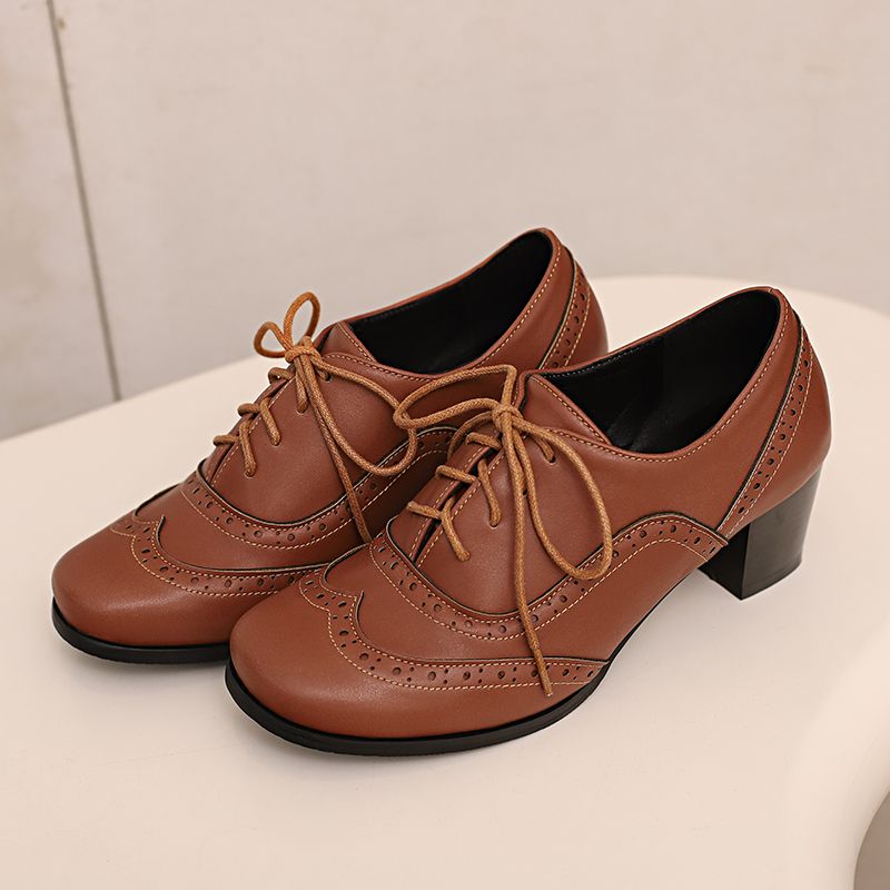 SIMLOVEYO New Brown Women Pump - đánh giá và giá Men'S Shoes Size 43 In Us