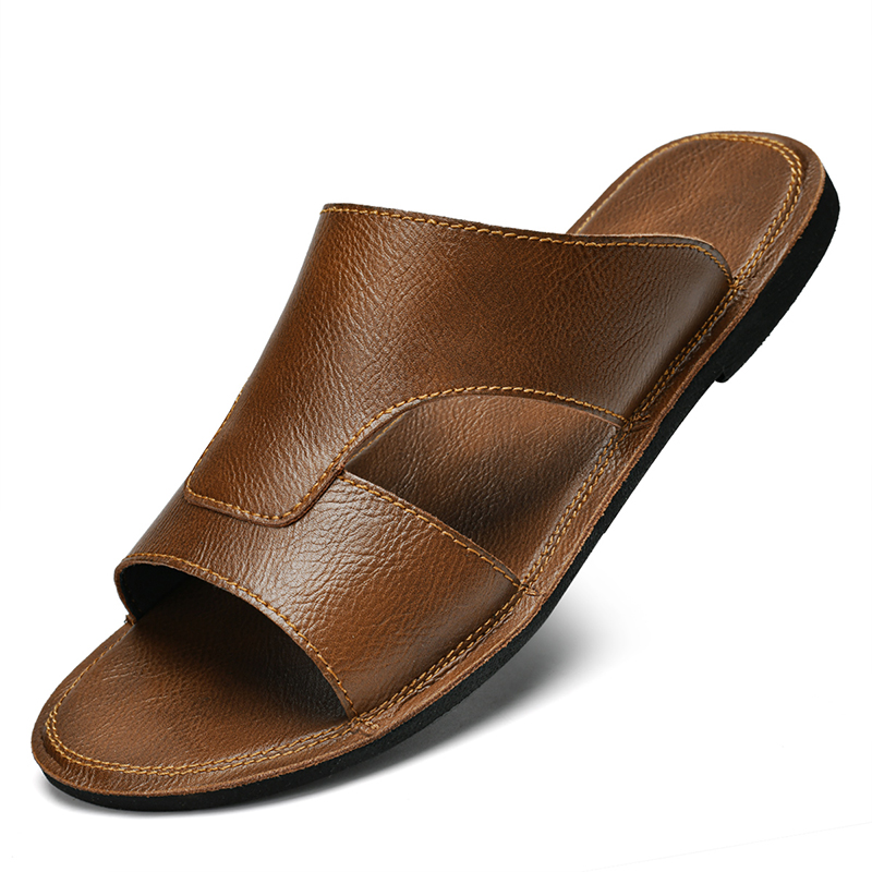 Men Black Brown Flat Heel PU O - đánh giá và giá Men'S Shoes Lightweight