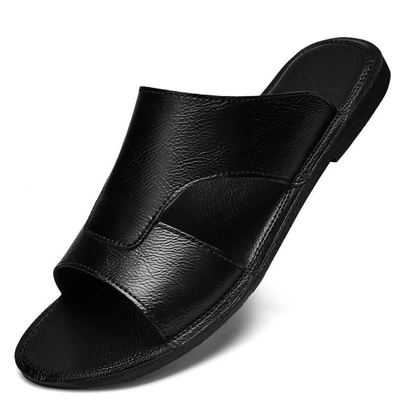 Men Black Brown Flat Heel PU O - đánh giá và giá Men'S Shoes Lightweight
