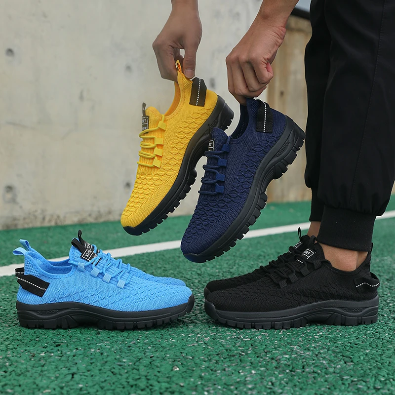 Men's Bright Yellow Outdoor Sn - đánh giá và giá Men Shoes Yellow