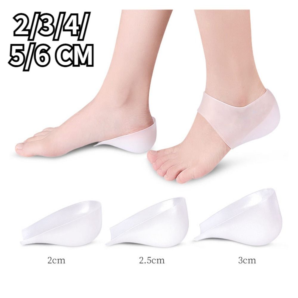 1Pair 2-6cm Insoles for Planta - đánh giá và giá Men'S Shoes For Plantar Fasciitis