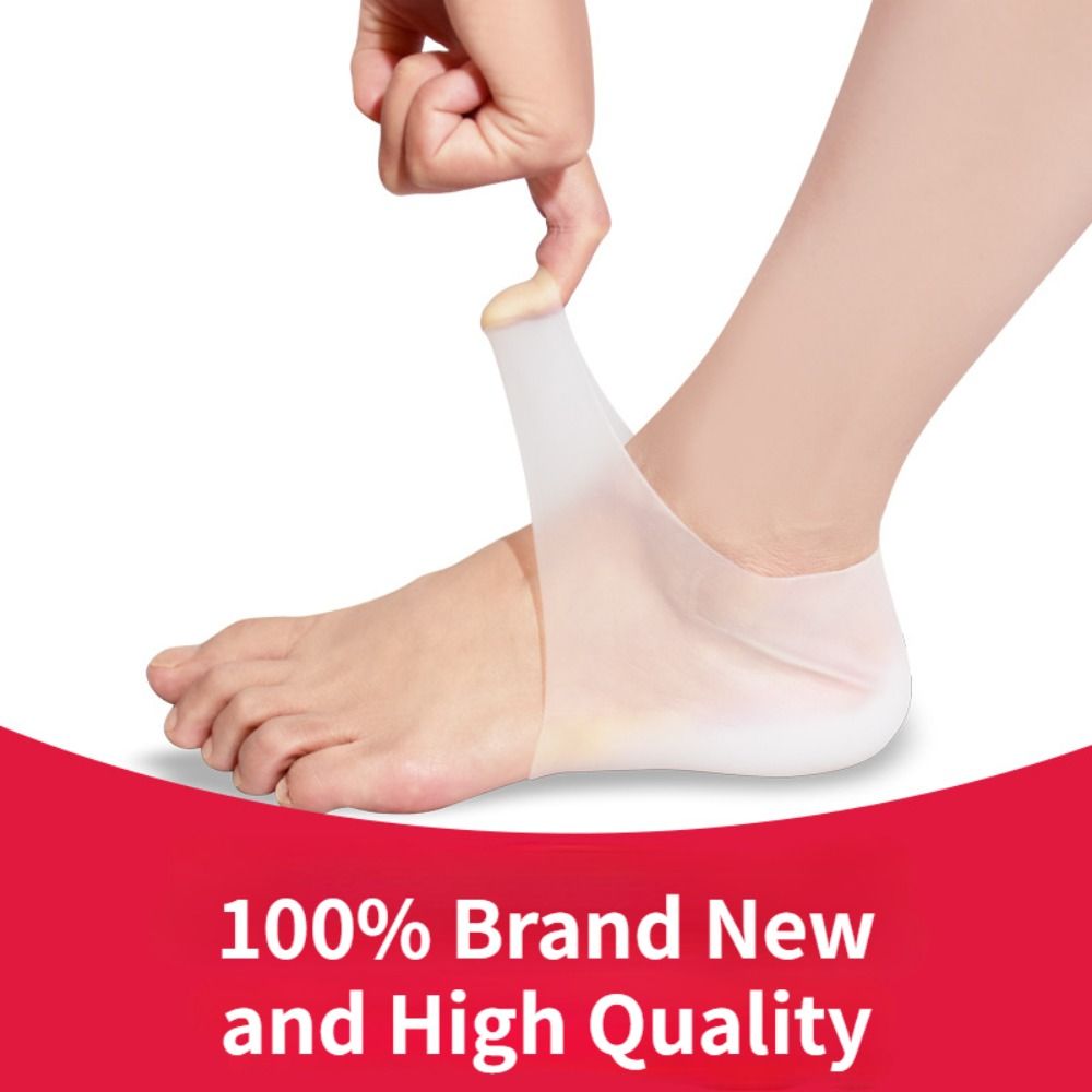 1Pair 2-6cm Insoles for Planta - đánh giá và giá Men'S Shoes For Plantar Fasciitis