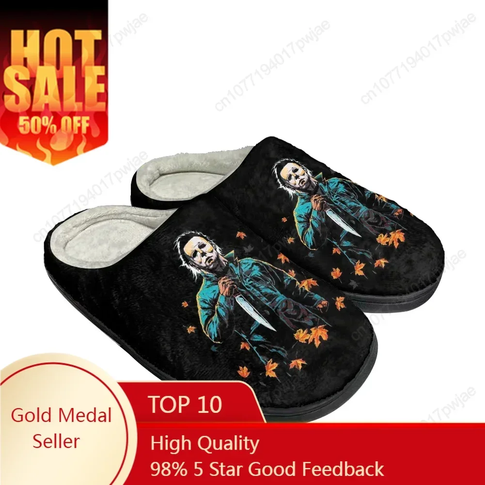 Terror Michael Myers Cotton Cu - đánh giá và giá Men Shoes Myer
