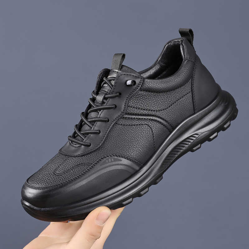 Lace-up With Ties Dressing Sho - đánh giá và giá Men Shoes Casual