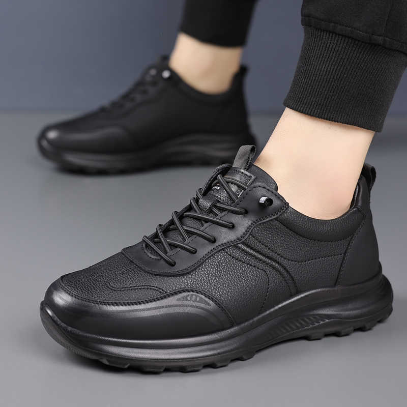Lace-up With Ties Dressing Sho - đánh giá và giá Men Shoes Casual